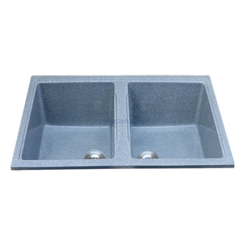 Chậu Rửa chén  PT - CD 9349  2 hộc đều