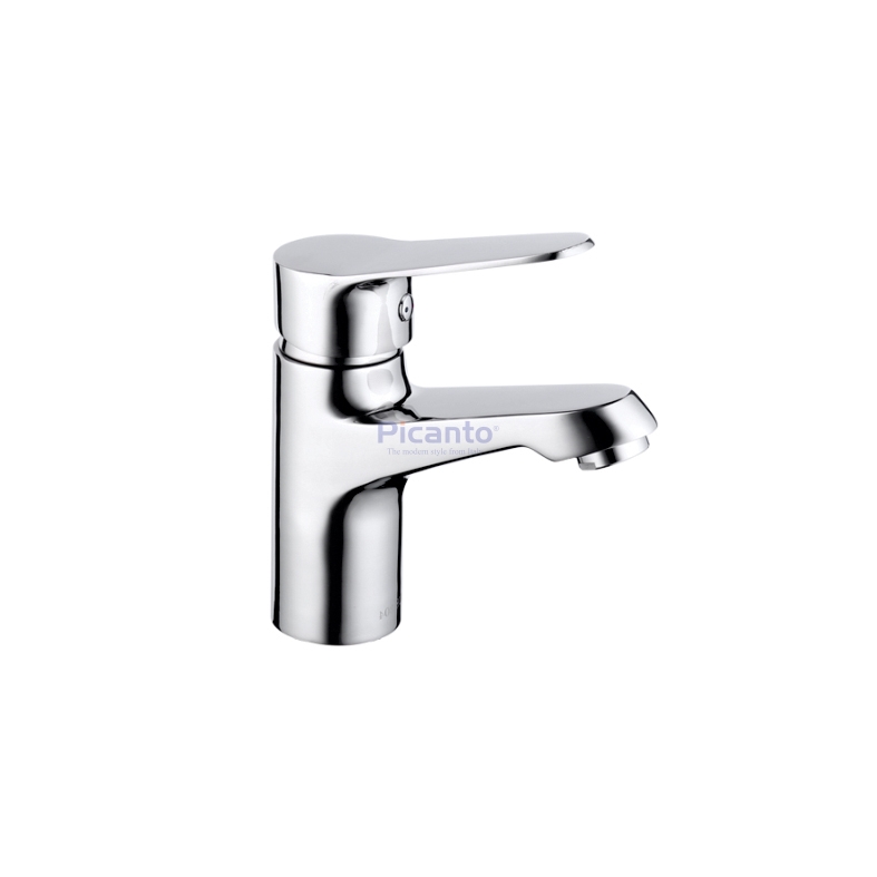 vòi lavabo nóng lạnh 317 Sus 304