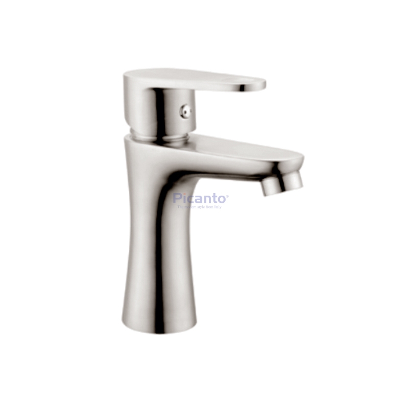 Vòi lavabo nóng lạnh  PT 320 Sus 304