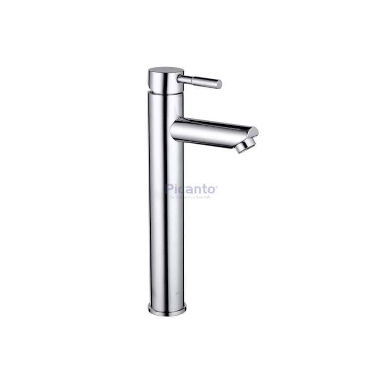 Vòi lavabo nóng lạnh  PT 322 C Sus 304