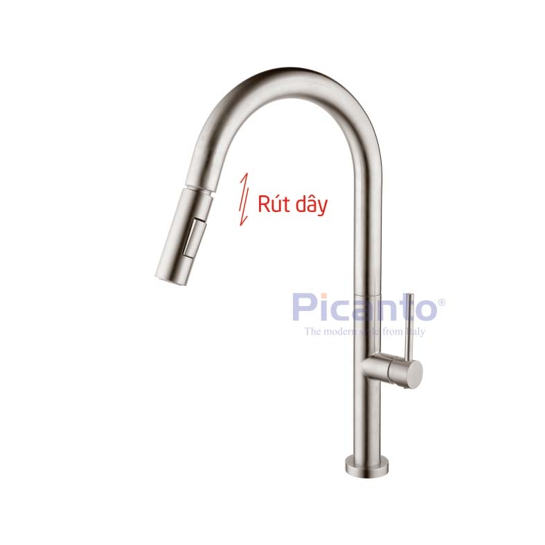 Vòi Rửa chén Nl  PT 606