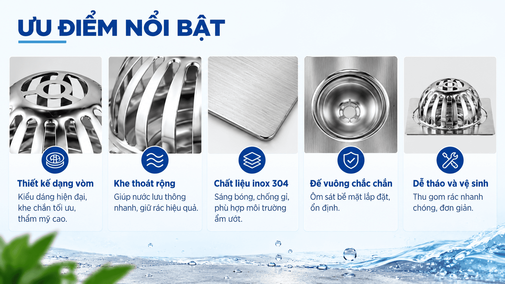 ưu điểm nổi bật