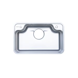 CHẬU RỬA BÁT 1 HỐ NOBINOX ARVO B180