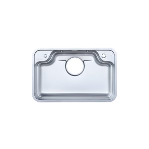 Chậu Rửa Bát 1 Hố NOBINOX ARVO B275