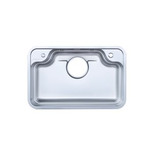 Chậu Rửa Bát 1 Hố NOBINOX ARVO B370