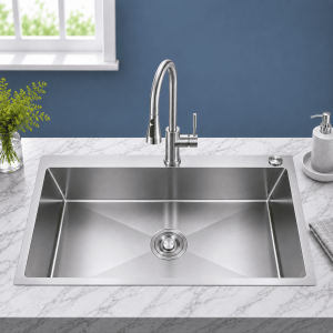 chậu inox 304