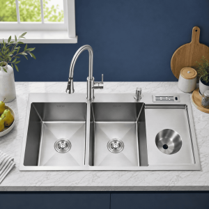 chậu inox 304