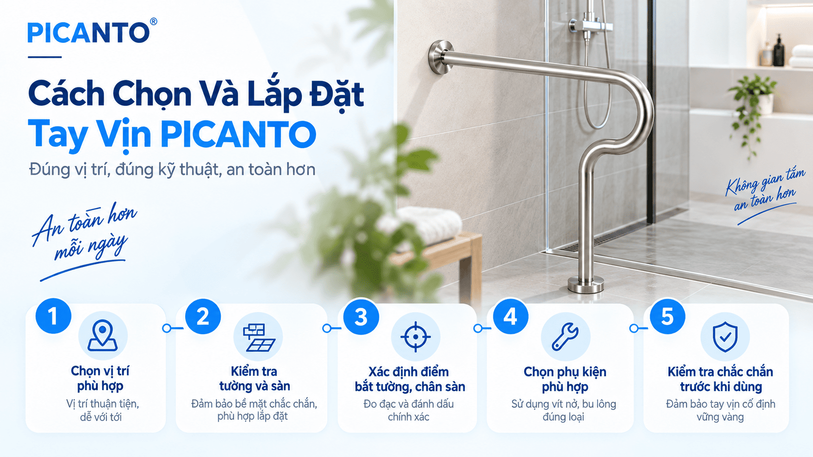 tay vịn uốn cong