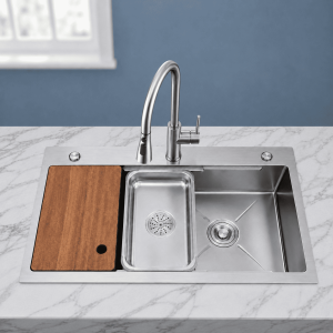 chậu inox 304