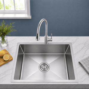chậu inox 304