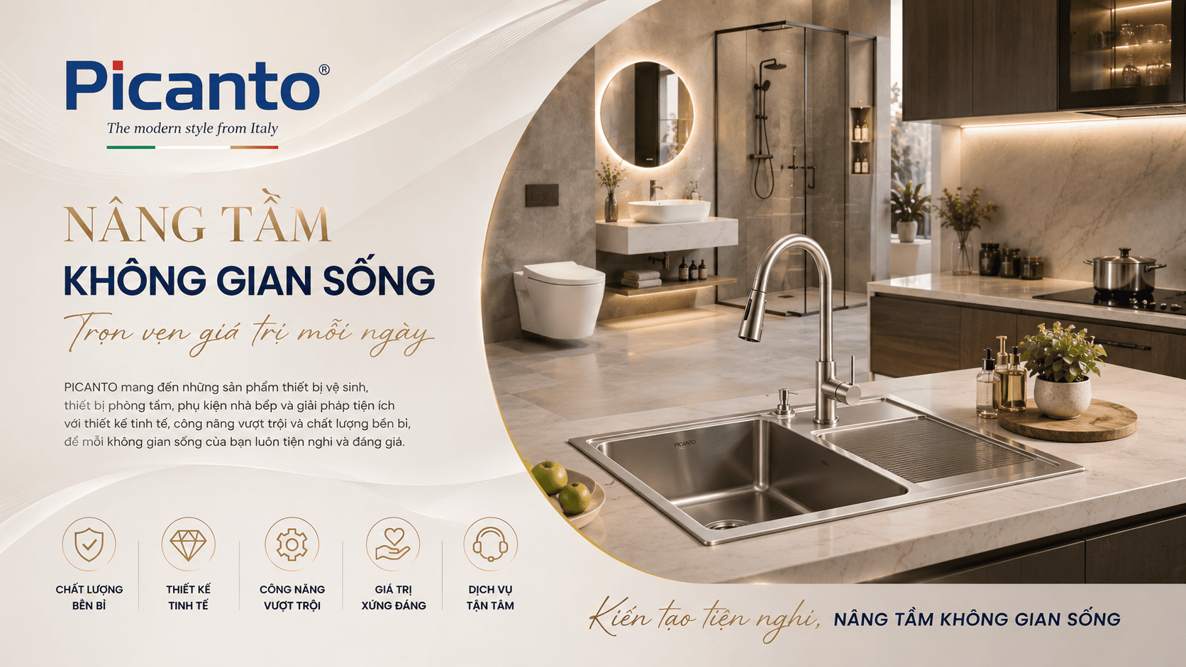 thiet bị ve sinh picanto