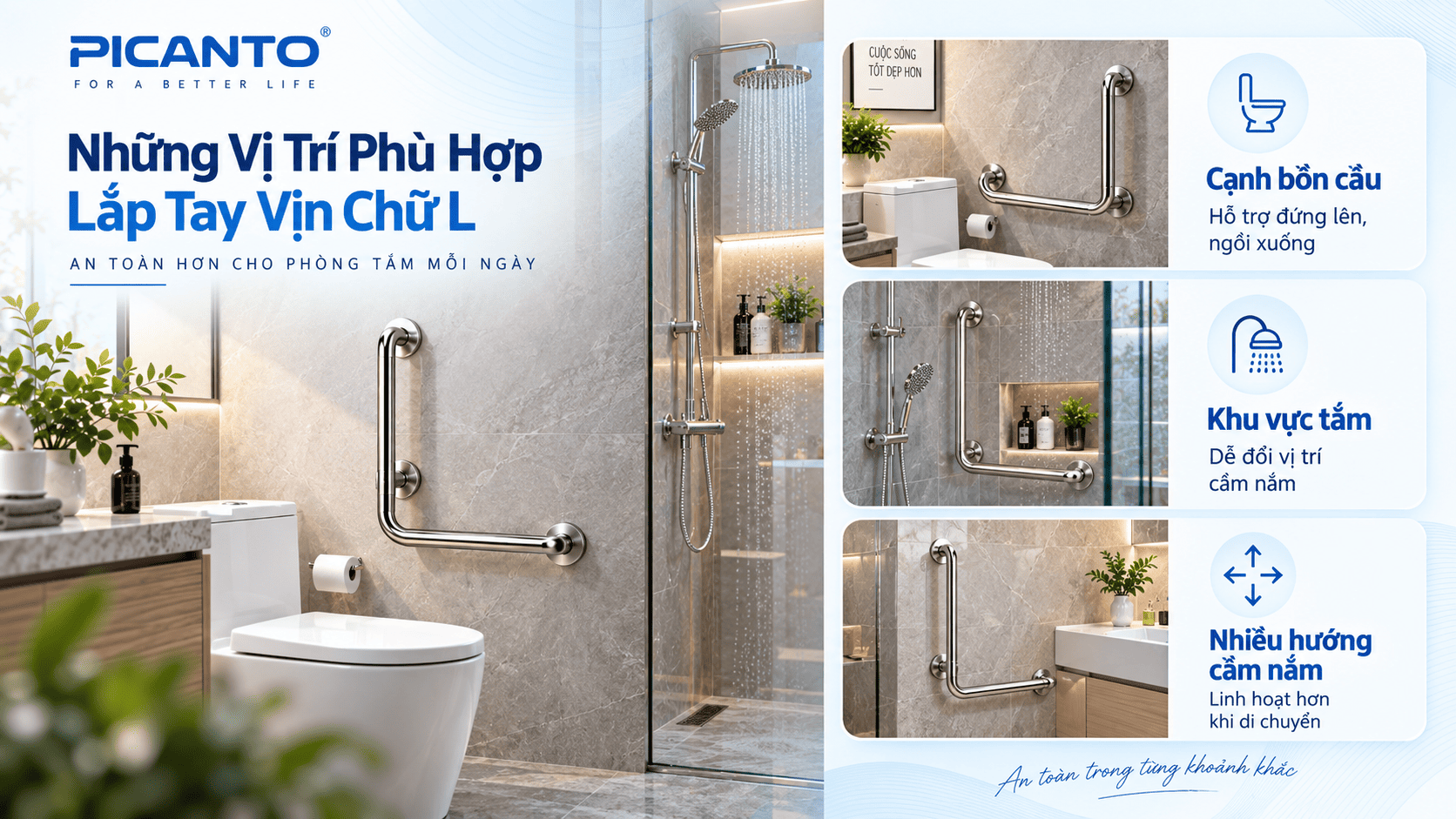 tay vịn phong tắm