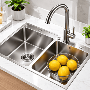 Chậu rửa chén