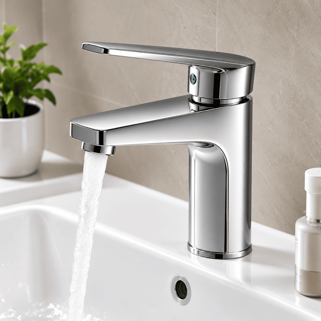 Vòi Lavabo